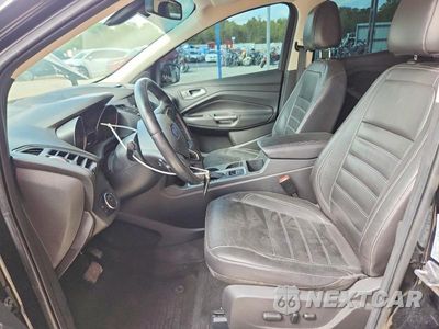 Zdjęcie 7 z 14 samochodu: 2017 FORD ESCAPE TITANIUM VIN:1FMCU0JD3HUB15209 - miniatura
