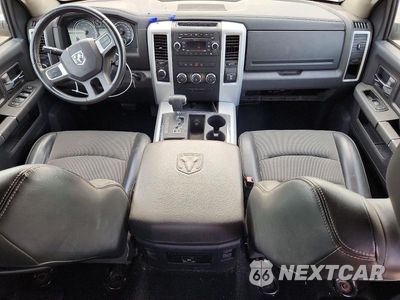 Zdjęcie 8 z 13 samochodu: 2009 DODGE RAM 1500 VIN:1D3HV13T69S777937 - miniatura
