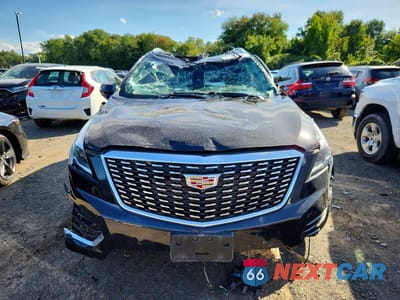 Piąte zdjęcie samochodu w środku: 2024 CADILLAC XT5 PREMIUM LUXURY VIN:1GYKNDRS6RZ719309 - miniatura