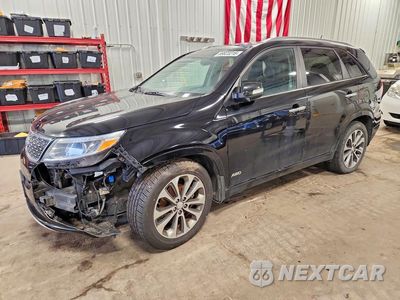 2014 KIA SORENTO SX 5XYKWDA71EG541599 - główne zdjęcie licytacji z USA - miniatura
