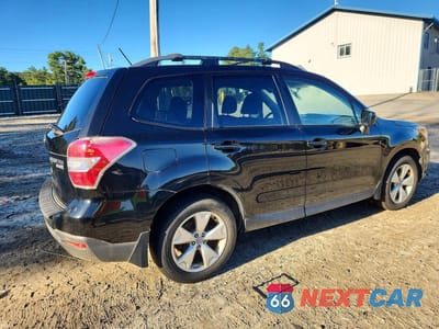 Trzecie zdjęcie samochodu z tyłu: 2015 SUBARU FORESTER 2.5I PREMIUM VIN:JF2SJADC5FH572662 - miniatura