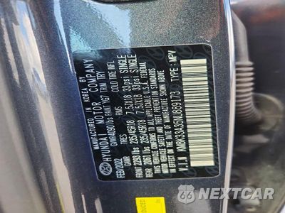 Zdjęcie 12 z 12 samochodu: 2022 HYUNDAI KONA N LINE VIN:KM8K33A35NU889173 - miniatura