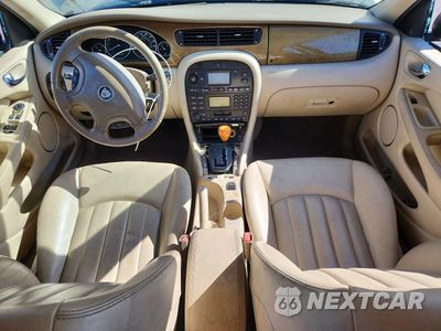 Zdjęcie 8 z 12 samochodu: 2002 JAGUAR X-TYPE 2.5 VIN:SAJEA51D82XC62493 - miniatura