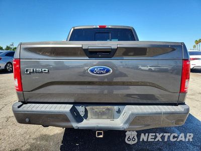 Zdjęcie 6 z 12 samochodu: 2017 FORD F150 SUPERCREW VIN:1FTEW1CP7HKD42791 - miniatura