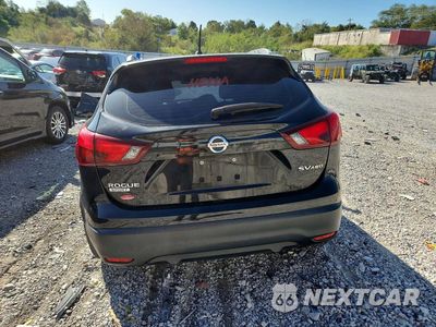 Zdjęcie 6 z 13 samochodu: 2018 NISSAN ROGUE SPORT SV VIN:JN1BJ1CR4JW284109 - miniatura