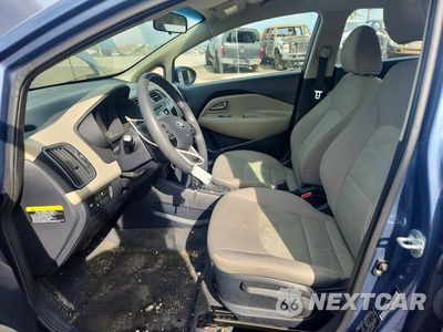 Zdjęcie 7 z 12 samochodu: 2016 KIA RIO LX VIN:KNADM4A31G6670506 - miniatura