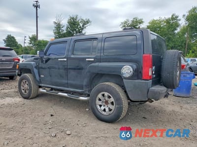 Drugie zdjęcie samochodu z przodu: 2006 HUMMER H3 VIN:5GTDN136968308148 - miniatura
