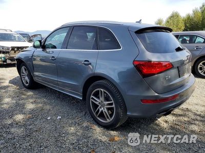 Drugie zdjęcie samochodu z przodu: 2013 AUDI Q5 PREMIUM PLUS VIN:WA1DGAFP4DA081487 - miniatura