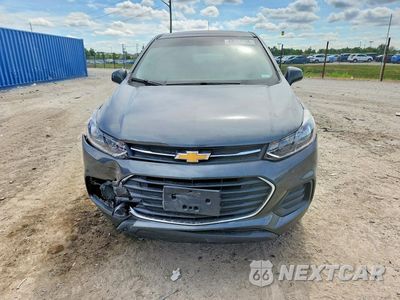 Piąte zdjęcie samochodu w środku: 2020 CHEVROLET TRAX LS VIN:3GNCJKSB5LL185407 - miniatura