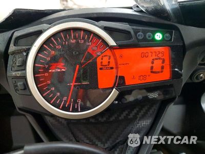 Zdjęcie 7 z 9 samochodu: 2024 SUZUKI GSX-R750 VIN:JS1GR7MA4R7100598 - miniatura