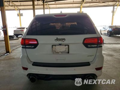 Zdjęcie 6 z 12 samochodu: 2017 JEEP GRAND CHEROKEE SRT-8 VIN:1C4RJFDJ9HC696068 - miniatura