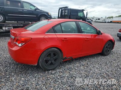 Trzecie zdjęcie samochodu z tyłu: 2014 CHEVROLET CRUZE LT VIN:1G1PD5SB1E7356334 - miniatura