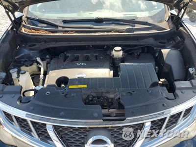 Zdjęcie 12 z 13 samochodu: 2014 NISSAN MURANO LE VIN:JN8AZ1MW8EW508529 - miniatura