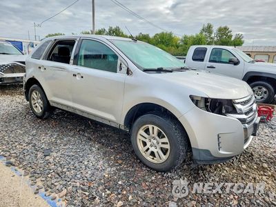 Czwarte zdjęcie samochodu z boku: 2011 FORD EDGE SE VIN:2FMDK3GC2BBA84705 - miniatura