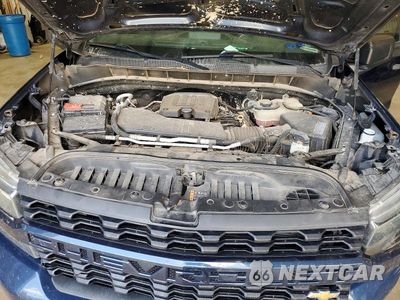 Zdjęcie 11 z 12 samochodu: 2020 CHEVROLET SILVERADO K1500 CUSTOM VIN:1GCRYBEK8LZ337148 - miniatura