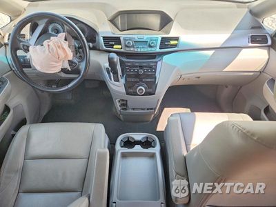 Zdjęcie 8 z 13 samochodu: 2013 HONDA ODYSSEY EXL VIN:5FNRL5H69DB083049 - miniatura