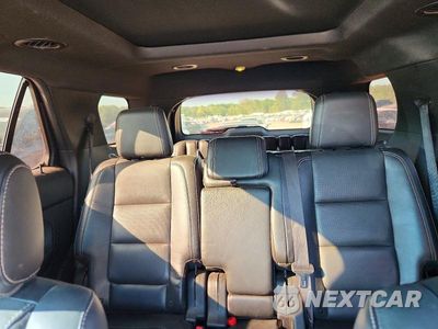 Zdjęcie 10 z 13 samochodu: 2015 FORD EXPLORER SPORT VIN:1FM5K8GT2FGA33706 - miniatura