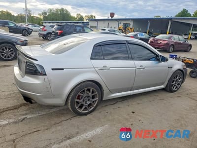 Trzecie zdjęcie samochodu z tyłu: 2007 ACURA TL TYPE S VIN:19UUA76547A046480 - miniatura