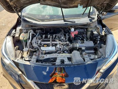 Zdjęcie 11 z 12 samochodu: 2021 NISSAN VERSA SV VIN:3N1CN8EVXML840347 - miniatura