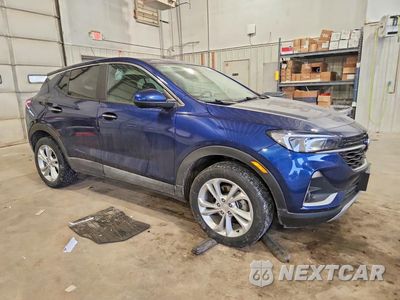 Czwarte zdjęcie samochodu z boku: 2023 BUICK ENCORE GX PREFERRED VIN:KL4MMCSL3PB130703 - miniatura