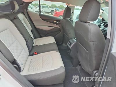 Zdjęcie 10 z 12 samochodu: 2019 CHEVROLET EQUINOX LS VIN:3GNAXHEV7KS564041 - miniatura