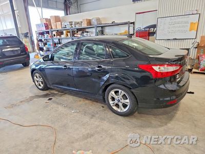 Drugie zdjęcie samochodu z przodu: 2014 FORD FOCUS SE VIN:1FADP3F29EL131320 - miniatura