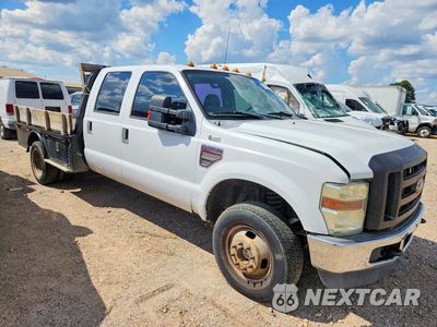 Czwarte zdjęcie samochodu z boku: 2010 FORD F350 SUPER DUTY VIN:1FDWW3HR5AEA42533 - miniatura