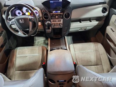 Zdjęcie 8 z 12 samochodu: 2014 HONDA PILOT LX VIN:5FNYF4H29EB022182 - miniatura