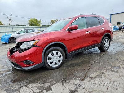 2016 NISSAN ROGUE S JN8AT2MT3GW005300 - główne zdjęcie licytacji z USA - miniatura