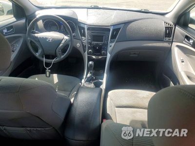 Zdjęcie 8 z 12 samochodu: 2014 HYUNDAI SONATA HYBRID VIN:KMHEC4A46EA116659 - miniatura