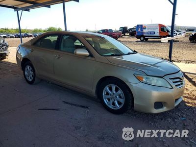 Czwarte zdjęcie samochodu z boku: 2011 TOYOTA CAMRY LE VIN:4T1BF3EK9BU619187 - miniatura