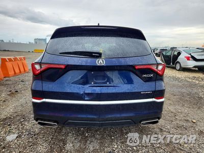 Zdjęcie 6 z 13 samochodu: 2022 ACURA MDX VIN:5J8YE1H38NL037362 - miniatura
