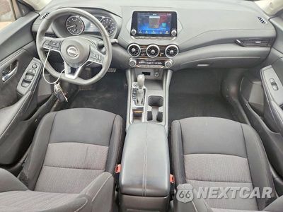 Zdjęcie 8 z 12 samochodu: 2025 NISSAN SENTRA SV VIN:3N1AB8CV0SY426156 - miniatura