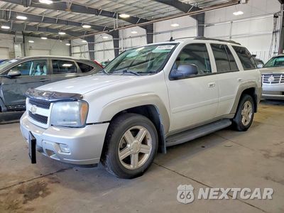 2008 CHEVROLET TRAILBLAZER LS 1GNET13M282217865 - główne zdjęcie licytacji z USA - miniatura