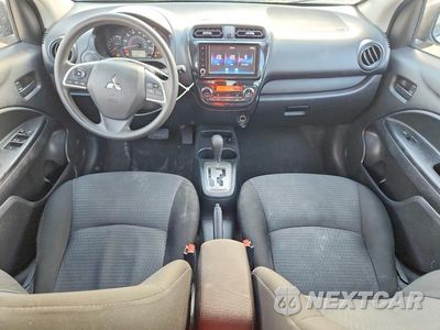 Zdjęcie 8 z 13 samochodu: 2024 MITSUBISHI MIRAGE G4 ES VIN:ML32FUFJ7RHF17640 - miniatura