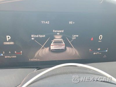 Zdjęcie 9 z 13 samochodu: 2025 NISSAN MURANO SV VIN:5N1AZ3BJ2SC120042 - miniatura