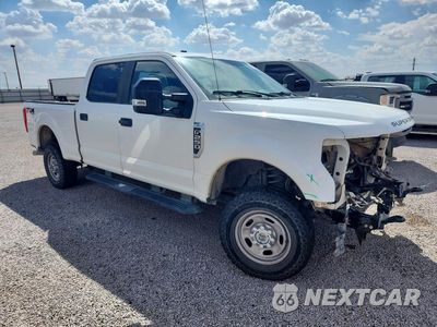 Czwarte zdjęcie samochodu z boku: 2018 FORD F250 SUPER DUTY VIN:1FT7W2B67JEC90333 - miniatura