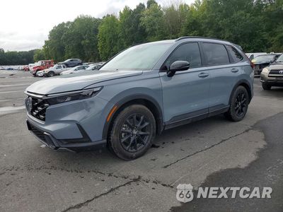 2026 HONDA CR-V SPORT 5J6RS5H56TL000175 - główne zdjęcie licytacji z USA - miniatura