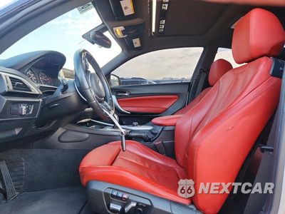 Zdjęcie 7 z 12 samochodu: 2016 BMW M235I VIN:WBA1J7C54GV360285 - miniatura