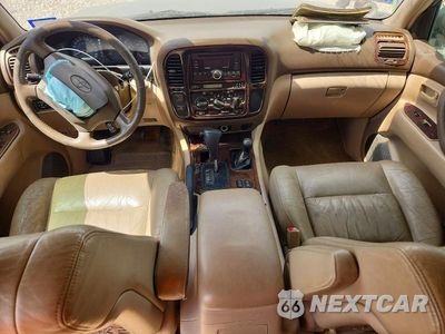 Zdjęcie 8 z 14 samochodu: 1999 TOYOTA LAND CRUISER BASE VIN:JT3HT05J6X0072590 - miniatura