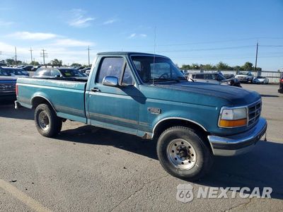Czwarte zdjęcie samochodu z boku: 1995 FORD F250 VIN:2FTHF25F9SCA49865 - miniatura