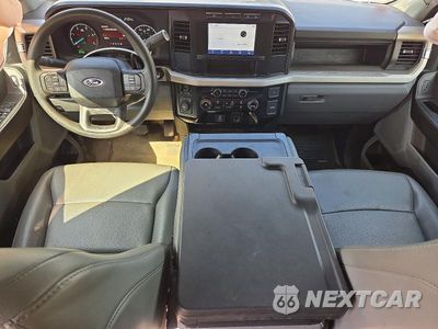 Zdjęcie 8 z 12 samochodu: 2024 FORD F250 SUPER DUTY VIN:1FT7W2BT9REE03426 - miniatura