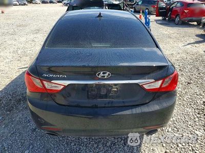 Zdjęcie 6 z 13 samochodu: 2012 HYUNDAI SONATA SE VIN:5NPEC4AC7CH362945 - miniatura
