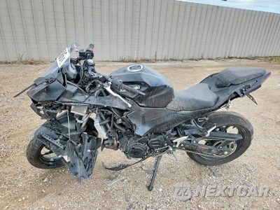 Trzecie zdjęcie samochodu z tyłu: 2026 KAWASAKI EX500 H VIN:ML5EXGH17TDA91480 - miniatura