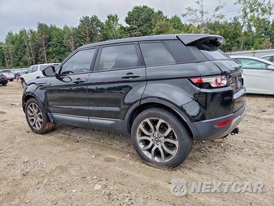 Drugie zdjęcie samochodu z przodu: 2015 LAND ROVER RANGE ROVER EVOQUE PURE PLUS VIN:SALVP2BG3FH046786 - miniatura