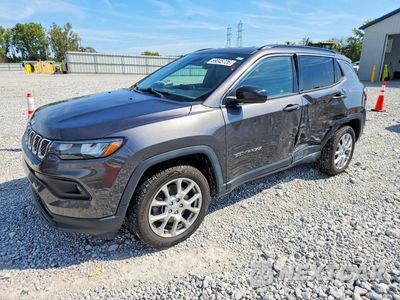 2023 JEEP COMPASS LATITUDE LUX 3C4NJDFN3PT532630 - główne zdjęcie licytacji z USA - miniatura