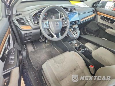 Zdjęcie 8 z 12 samochodu: 2019 HONDA CR-V EX VIN:5J6RW1H5XKA026558 - miniatura