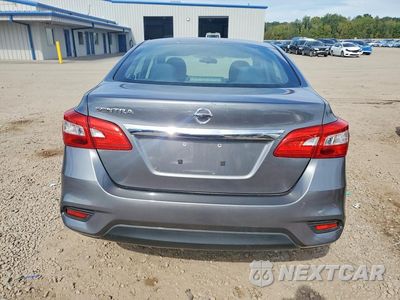 Zdjęcie 6 z 12 samochodu: 2019 NISSAN SENTRA S VIN:3N1AB7AP2KY277859 - miniatura