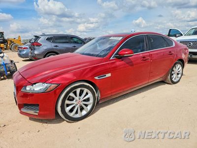 2020 JAGUAR XF PREMIUM SAJBD4FX6LCY84832 - główne zdjęcie licytacji z USA - miniatura