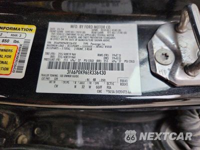 Zdjęcie 12 z 12 samochodu: 2014 FORD FUSION TITANIUM VIN:3FA6P0K96ER336430 - miniatura
